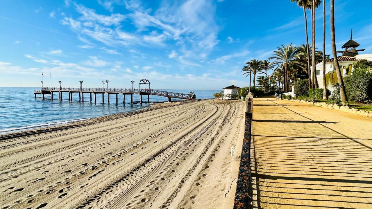 El Pisito Sand, A 700 Metros Del Casco Antiguo Марбелья Экстерьер фото