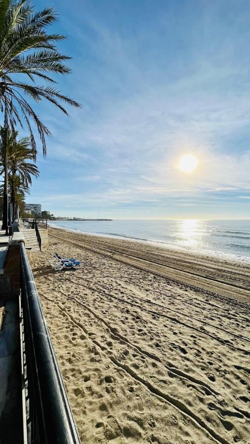 El Pisito Sand, A 700 Metros Del Casco Antiguo Марбелья Экстерьер фото