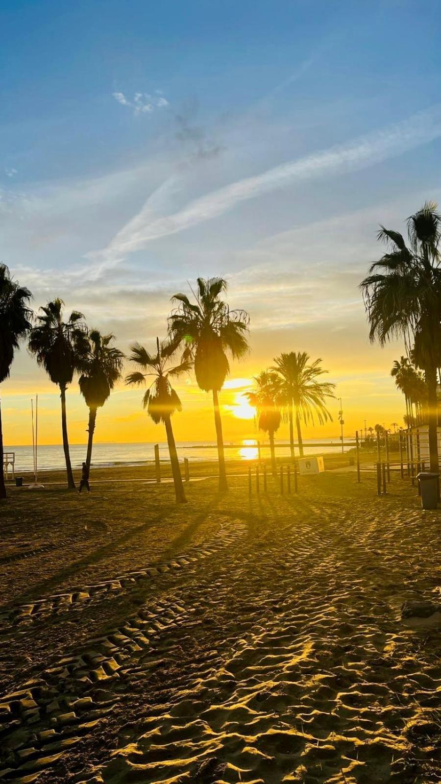 El Pisito Sand, A 700 Metros Del Casco Antiguo Марбелья Экстерьер фото
